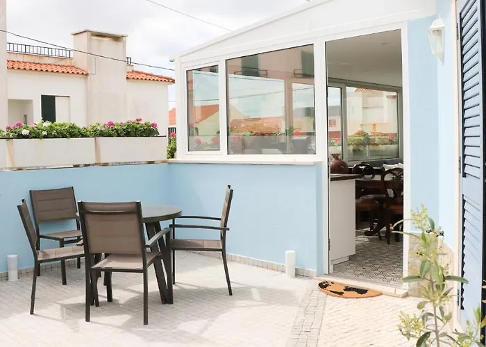 Dom wakacyjny Da Sintra